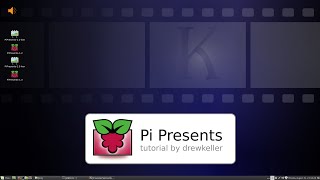 PiPresents Tutorial #6: GUI Changes in 1.3