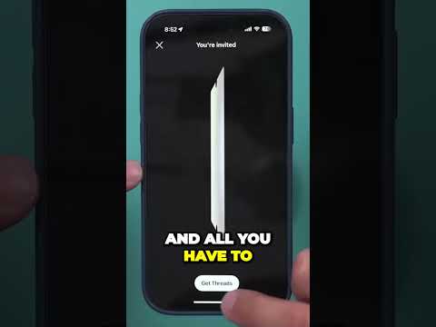 Threads : How to Use Threads from Instagram