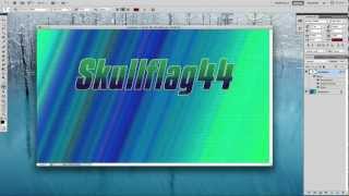 3D Background Speedart With Commentary