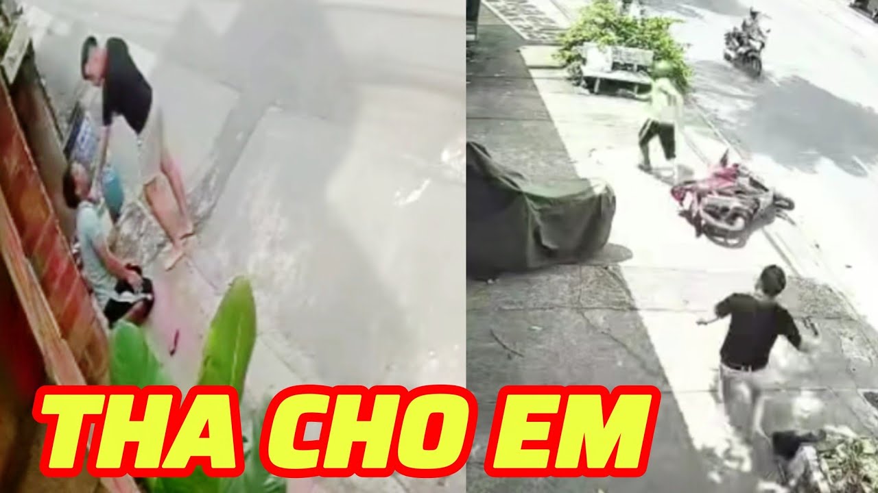 Trộm xe bất thành bị tóm tại trận và cái kết bất ngờ