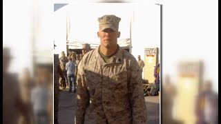 Family honors son, fallen Marine Sgt. Jesse Balthaser