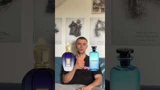 Battle Part 1️⃣ #parfum #düfte #ranking #xerjoff #tomford #casamorati #lira