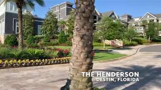 The Henderson Resort Destin, Florida Dog Friendly