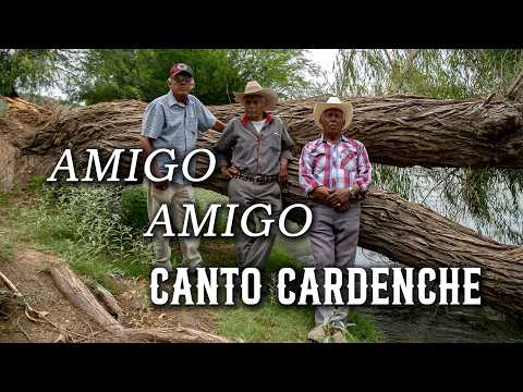 Carátula de Amigo, amigo (otra)
