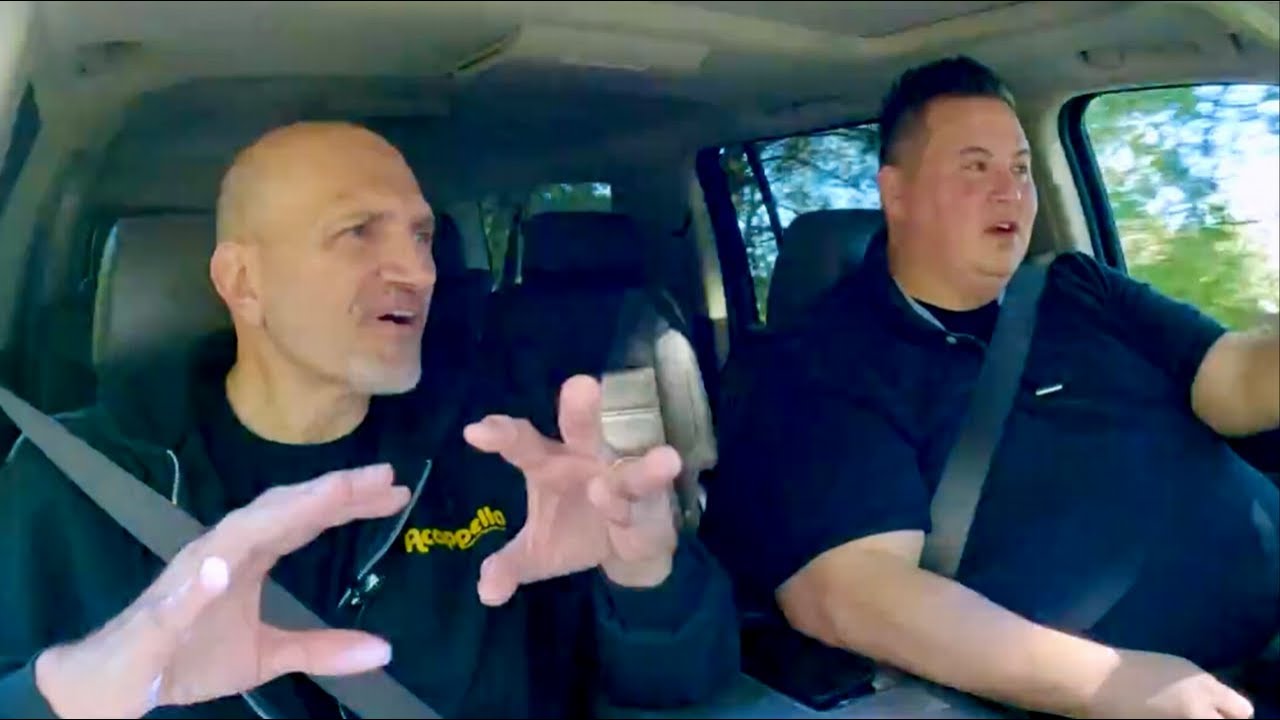 Acappella songs of Emotion