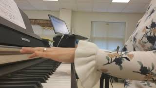 Beginning Band- Eine Klein Nachtmusik by Mozart | Piano Accompaniment | Concert Eb Major