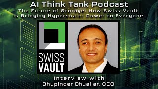 The Future of Storage: How Swiss Vault is Bringing Hyperscaler Power to Everyone
