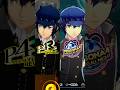 【P4R×P4D】グラフィック比較