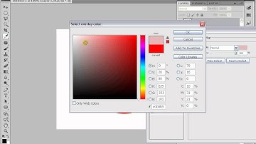 01 - Creating A Web 2.0 Button In Photoshop