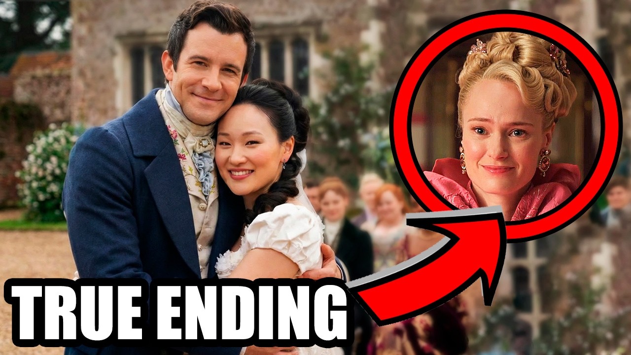 20 Things YOU MISSED in BRIDGERTON 4 Part 2