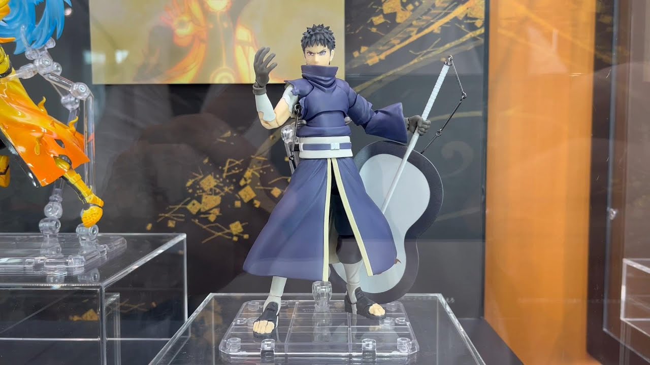 S.H.Figuarts‐ うちはオビト -虚ろなる絶望の夢-（Obito Uchiha -Dream 