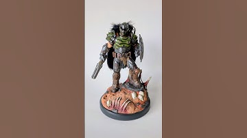 Doom The Dark Ages Collector