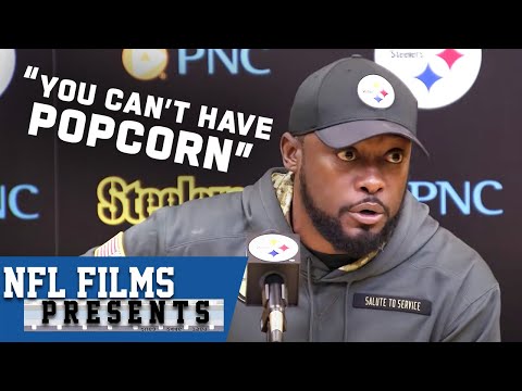 Video: Mike Tomlin Neto vredno