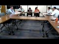 Providence School Board Finance Committee Meeting 5-15-2024