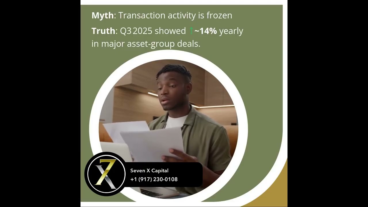 Myths vs. Facts: Commercial Real Estate Debunked for Late 2025