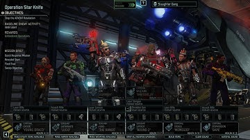 The epic loss of Will and Matt in XCOM 2