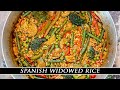 Spanish Widowed Rice | Possibly the Best Rice Dish in the World