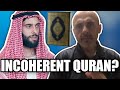 Muslim watches islam crumble  collapse live debate  sam shamoun