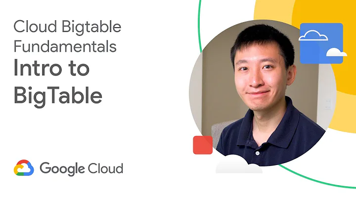 What is Cloud Bigtable?