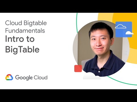 What is Cloud Bigtable?