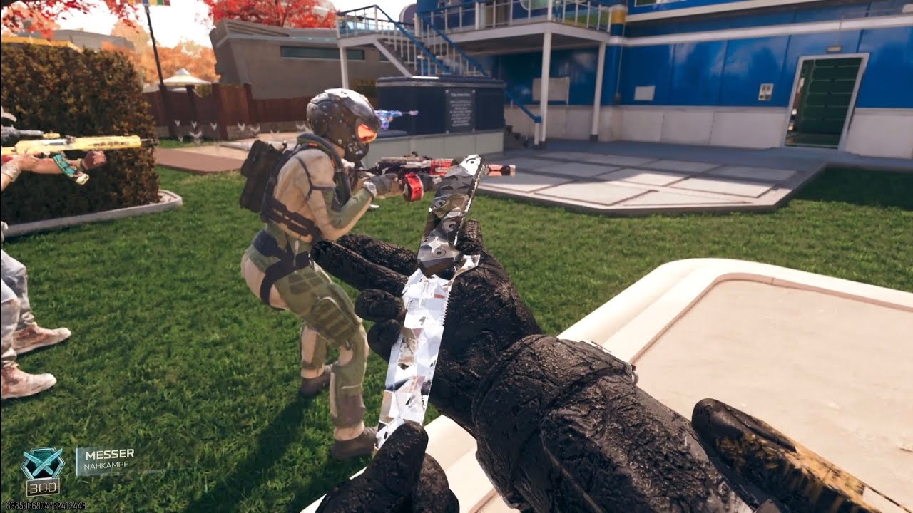 PB Kills #1 Black Ops 7