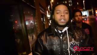 King Louie in Canada, talks about rappers in Chicago & OvO Tattoos (Interview)