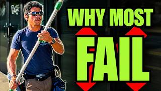 Why Most People Fail at Storefront Window Cleaning