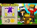 COMPLETO LA PRIMA MISSIONE MAGICA!! - VITA IN CITTA 2 Minecraft ITA