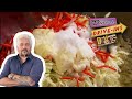 How to Make One Righteous Chili Dog | Diners, Drive-ins and Dives with Guy Fieri | Food Network