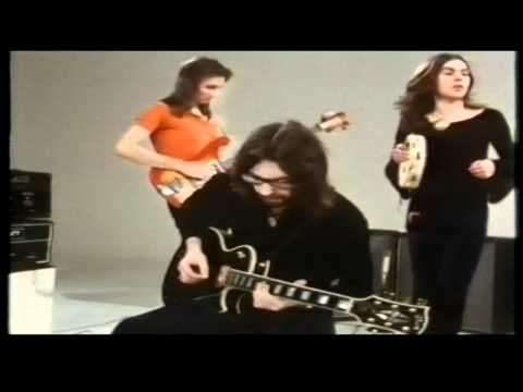 Genesis Live 1972 The Return of Giant Hogweed Popshop HD