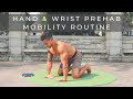 Pain-Free Hands & Wrists | Mobility Prehab Routine