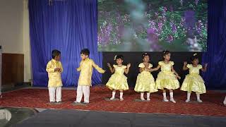 Download Lagu Nursery - Poo Pookum Osai - Curious Kids Annual Day 2025-26 MP3
