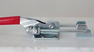 GH431 Latch Type Toggle Clamps Supplier In China