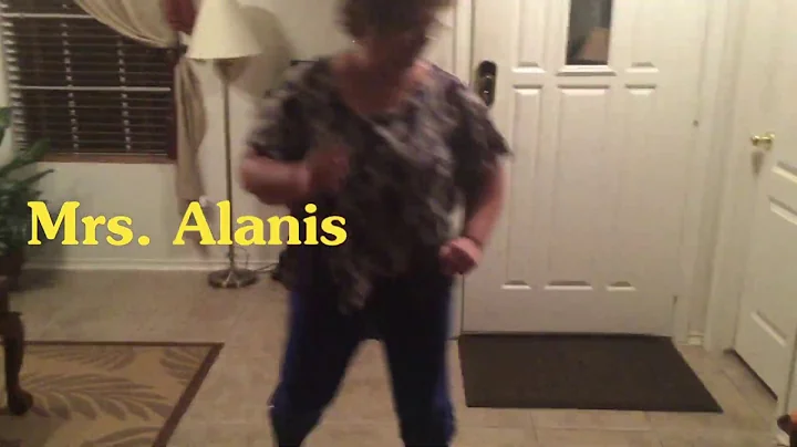 Mary Hull Elementary Faculty and Staff 19-20 Dance...