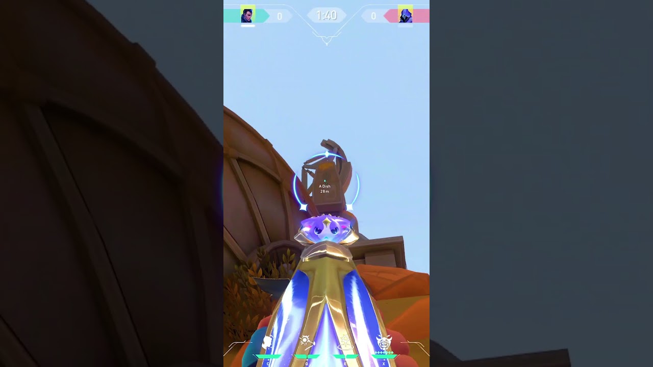 Best Yoru flash on Fracture Pt. 35