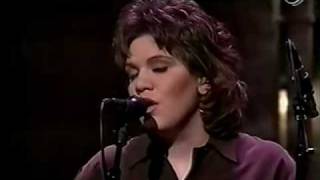 Alison Krauss & Union Station @ Letterman 1995 'In The Palm Of Your Hand' chords
