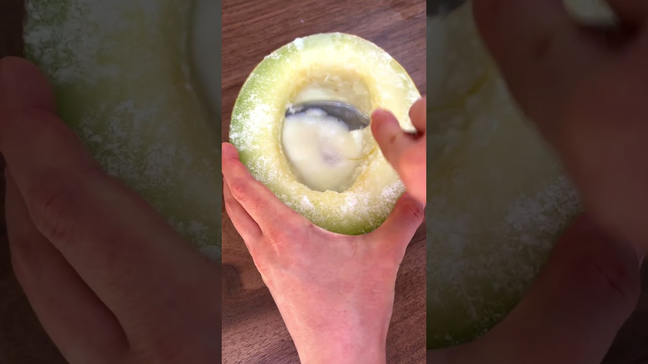 Kavunlu dondurma #tarif #recipe #keşfet #pratiktarifler #food #yemektarifleri Kavunlu dondurma #tarif #recipe #keşfet #pratiktarifler #food #yemektarifleri