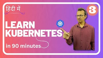 Learn Kubernetes in 90 Minutes | Kubernetes on AWS using Kops | Set environment variable for AWS