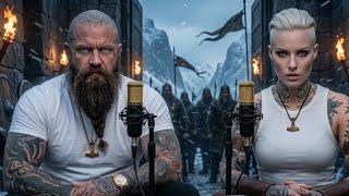 Hold The Line Epic Nordic Warrior Anthem Noren Vale