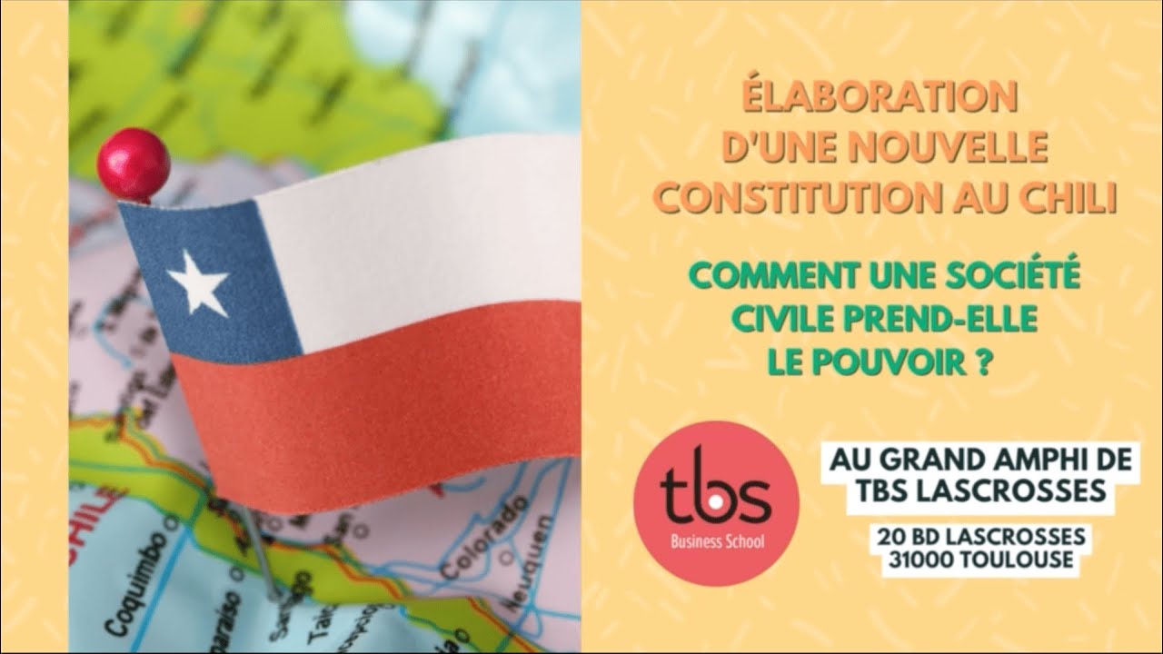 COMMENT UNE SOCIÉTÉ CIVILE PREND-ELLE LE POUVOIR ? avec Franck GAUDICHAUD