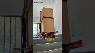 Lh12-B-1 Heavy-Duty Stair Climber For Moving And Delivery