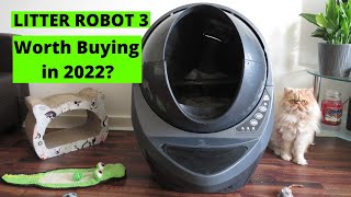 Is The Litter Robot 3 Worth Buying in 2022? (Compared Against Top 2 Rivals) by Persian Cat Corner 772 views 2 years ago 23 minutes