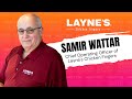 Meet The Zor Layne S Chicken Fingers Samir Wattar