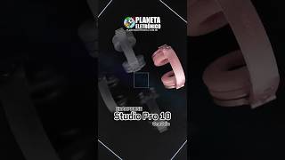 HEADPHONE STUDIO PRO 10 (ONEODIO) - PLANETA ELETRÔNICO