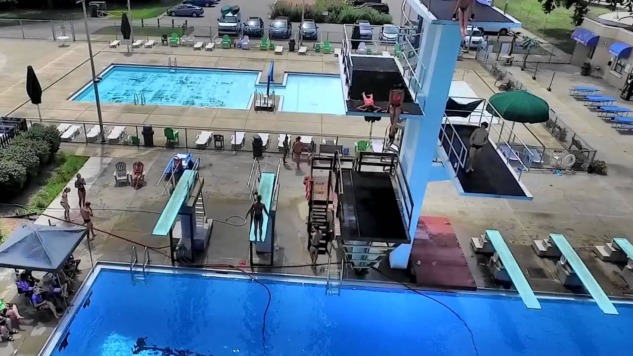 Aerial Footage of RIPFEST Diving Camp Session 11 - YouTube