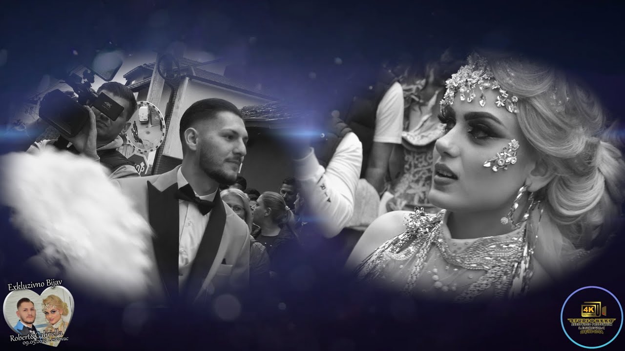 EXKLUZIVNO BIJAV //ROBERT&GABRIELLA// 09.05.2023 PART1 SITA (STUDIO BEKO 4K) LESKOVAC