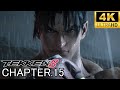 【鉄拳8】メインストーリー　CHAPTER.15「The Dark Awakens」　三島一八　風間仁　TEKKEN8　Mishima Kazuya　Kazama Jin