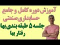 دوره کامل حسابداری صنعتی یا بهای تمام شده رفتار بها جلسه 5 