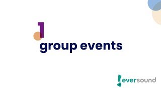 Eversound in Group Activities