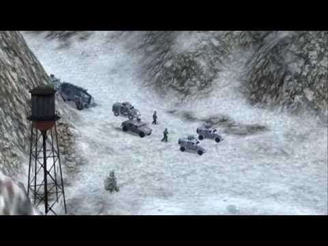 Penembakan FPS Penembakan Sniper Gunung: FPS